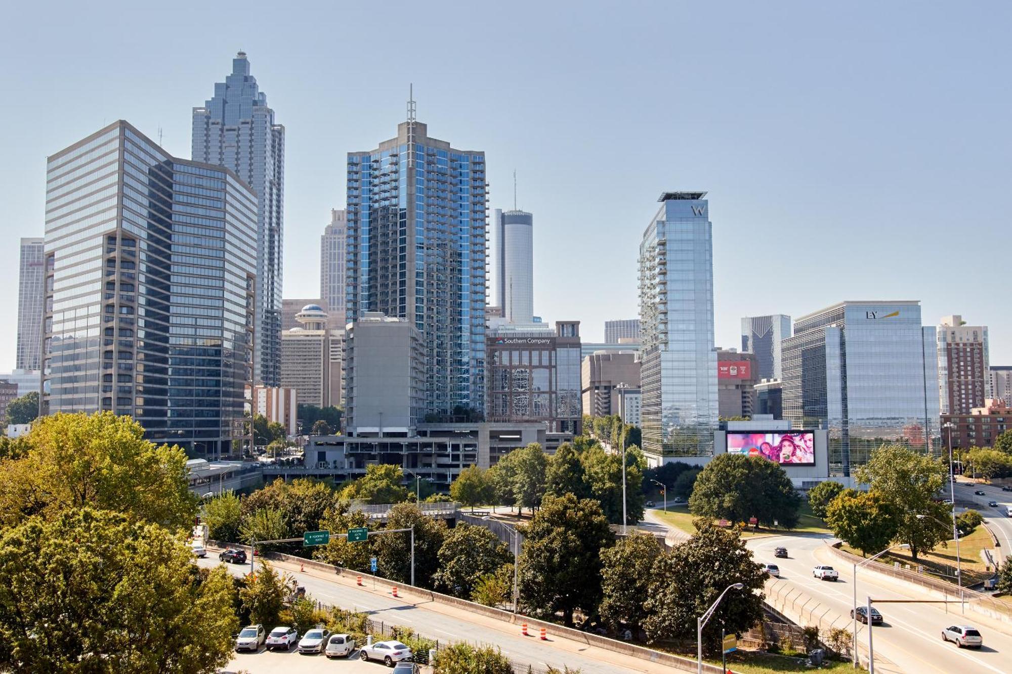 Sonder Baltimore Place Ατλάντα Εξωτερικό φωτογραφία